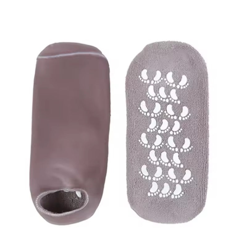 Moisturizing Gel Socks