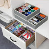 Drawer Clothes Organizer (Set of 4)