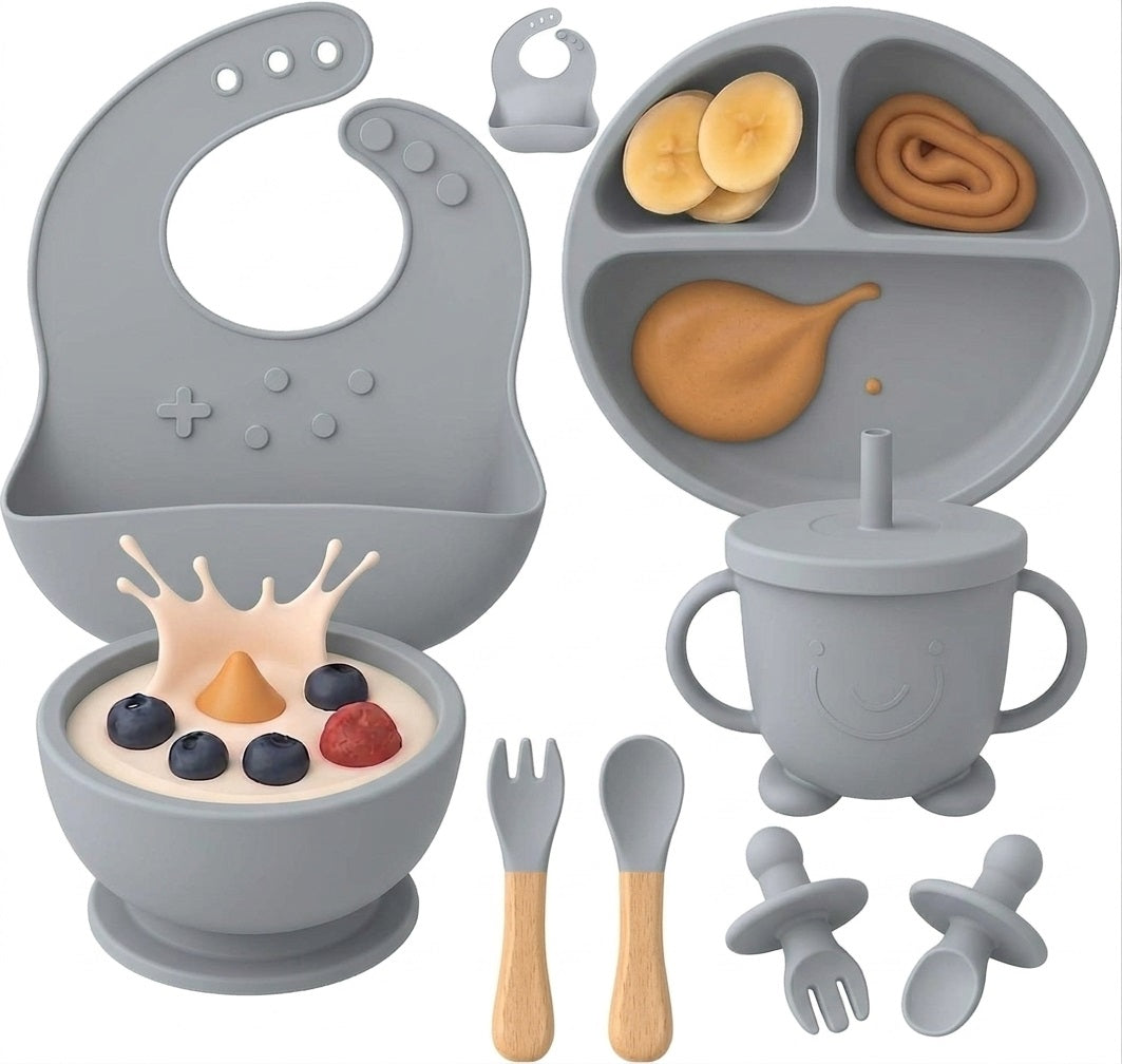 Baby Feeding Starter Kit