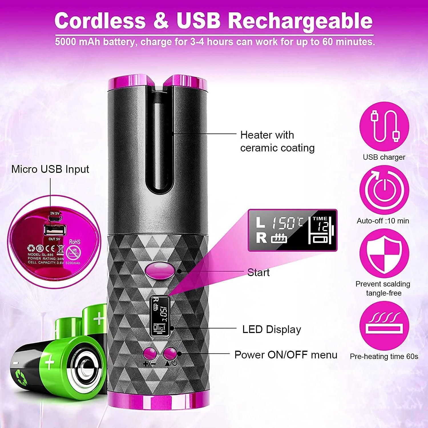 Hair Curler - 961stores