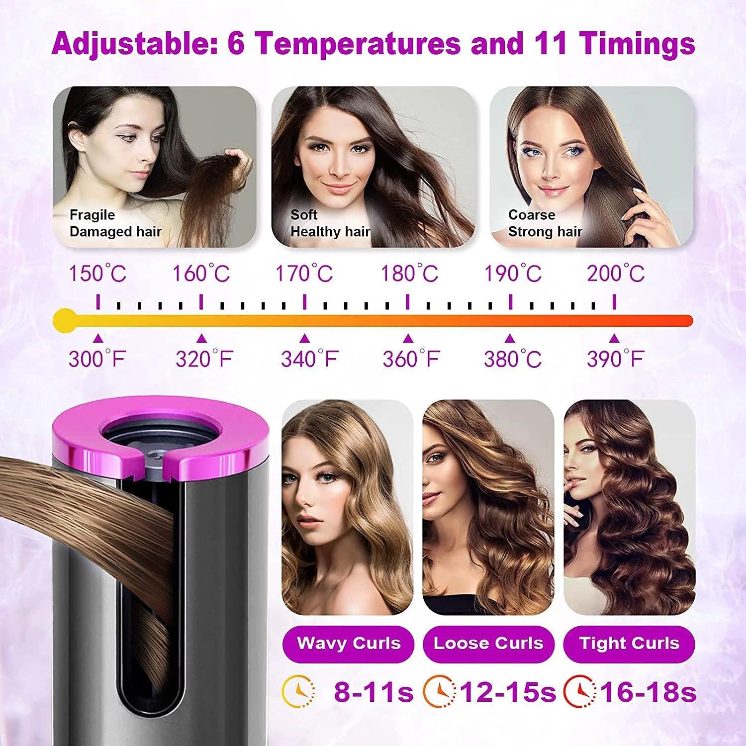 Hair Curler - 961stores