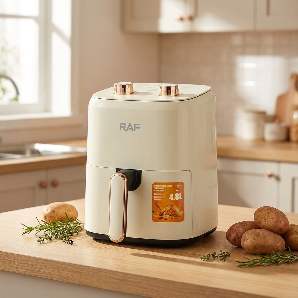 Compact 3L Air Fryer