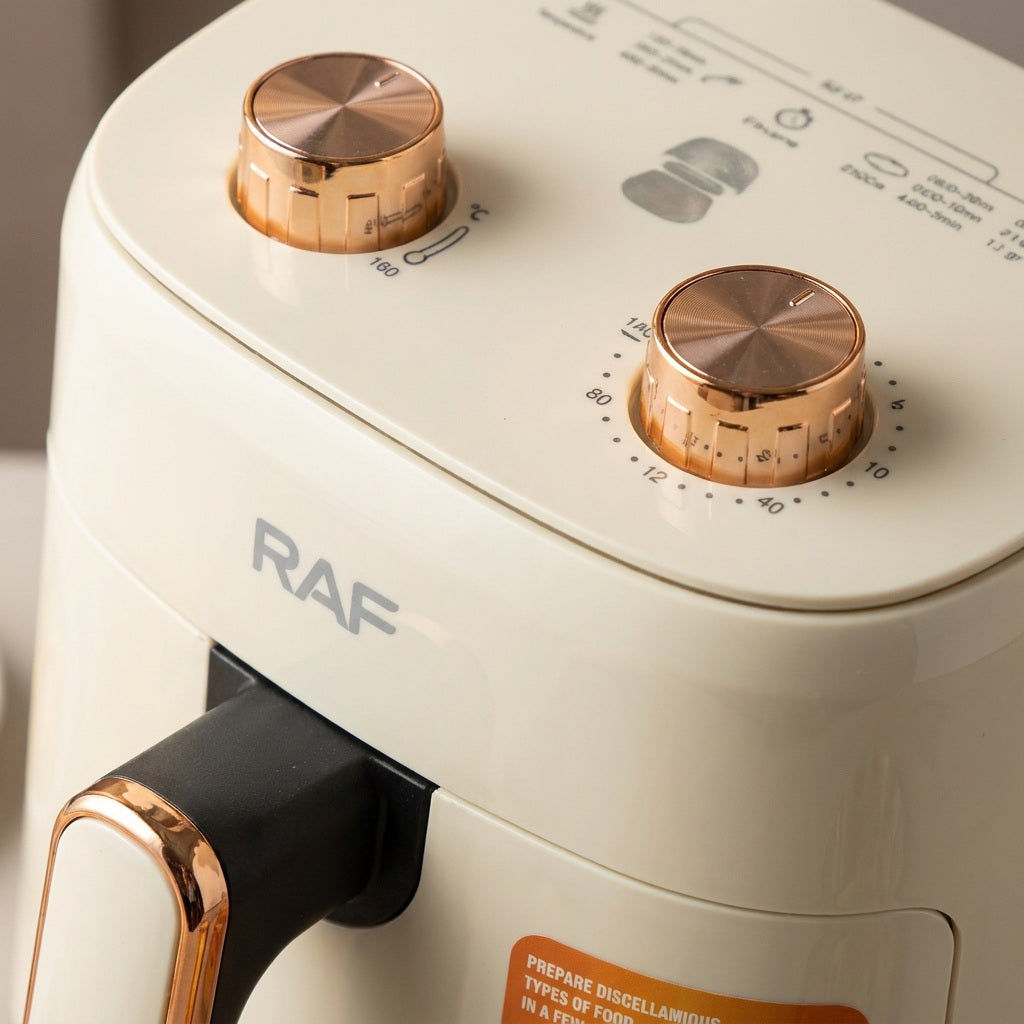 Compact 3L Air Fryer