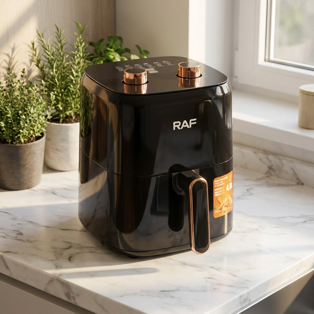 Compact 3L Air Fryer