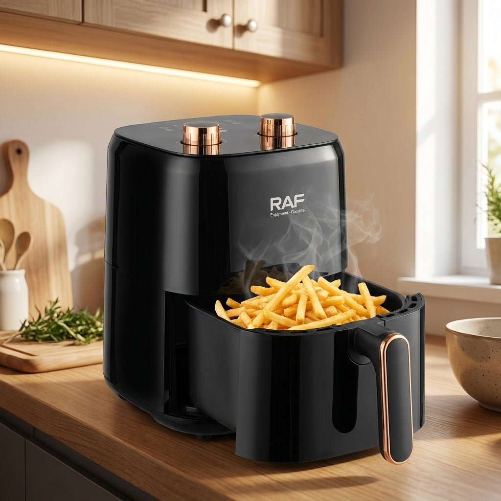 Compact 3L Air Fryer