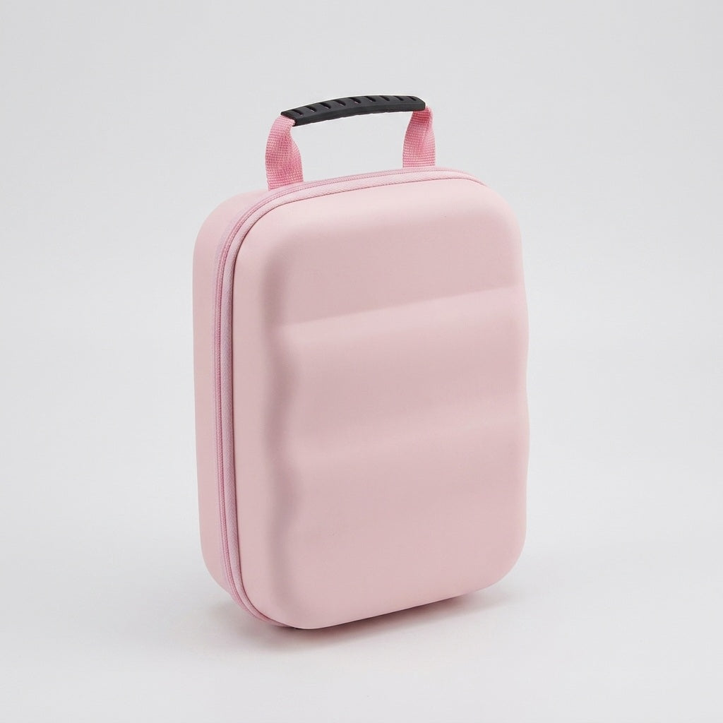 Makeup Organizer Case with LED Mirror