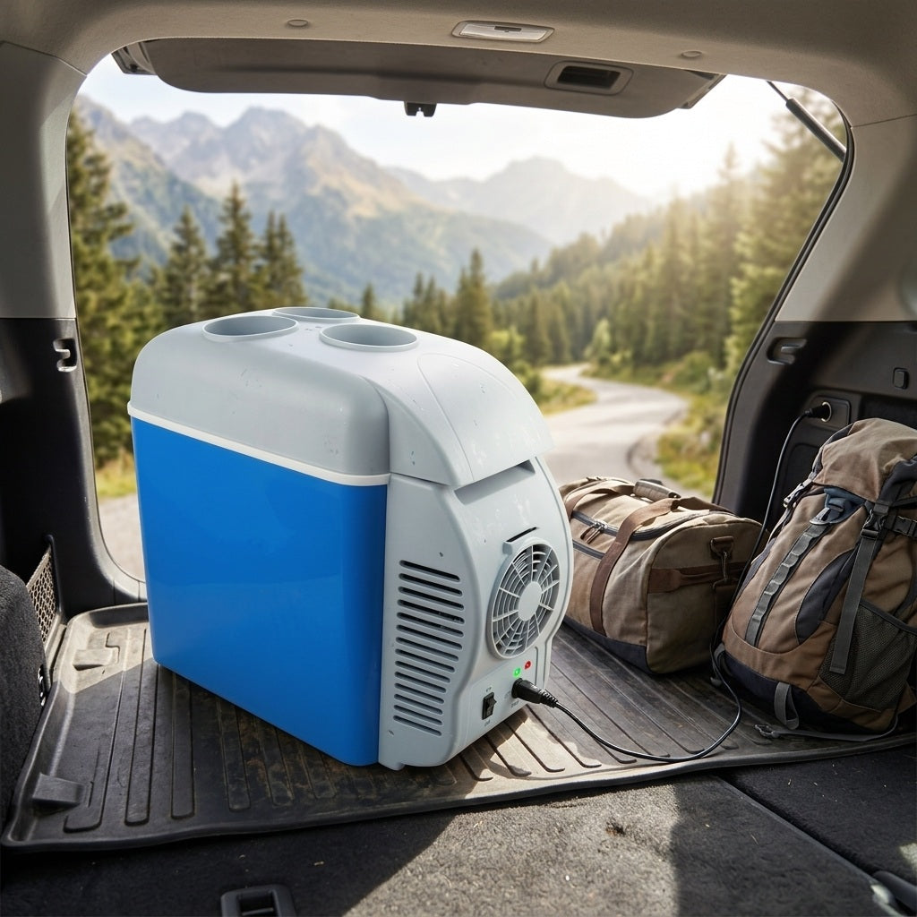 Portable Cooler & Warmer