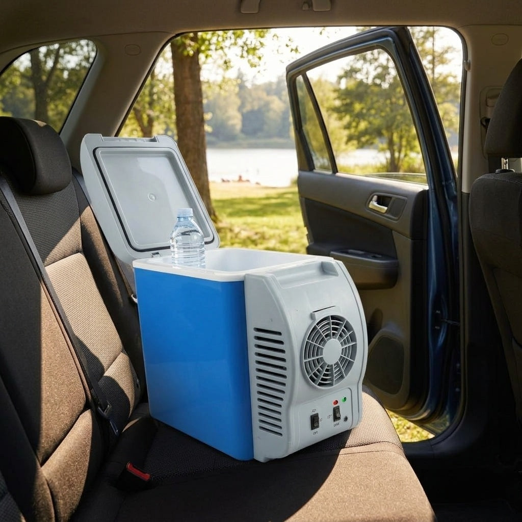 Portable Cooler & Warmer
