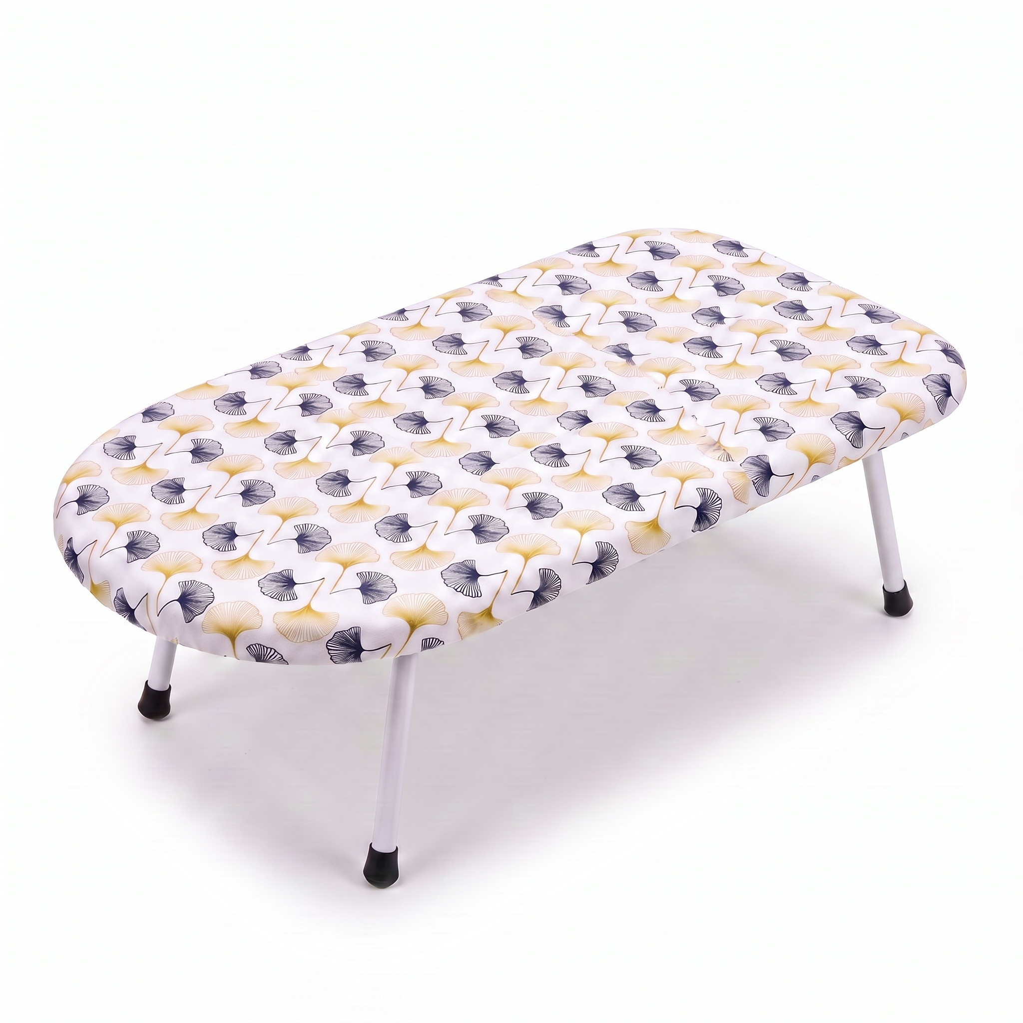 Compact Foldable Ironing Board - Golden Ginkgo style