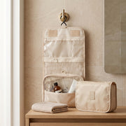 Hanging Travel Organizer Bag with Hook