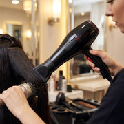 Professional Salon Hair Dryer with Nozzle