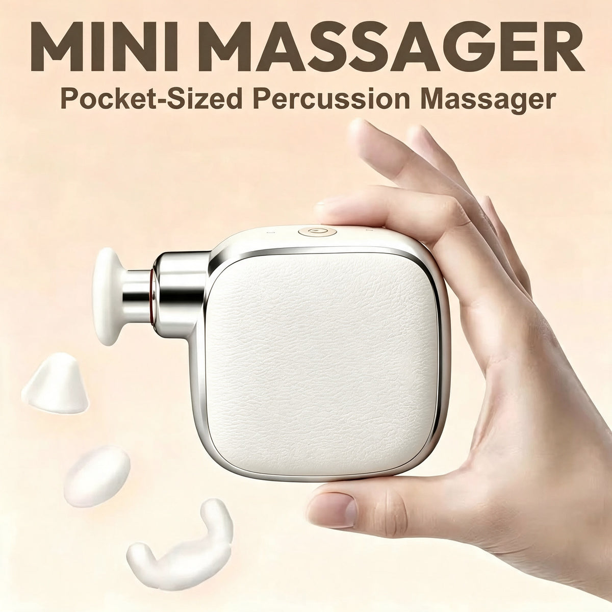 Pocket Mini Massage Gun for Travel
