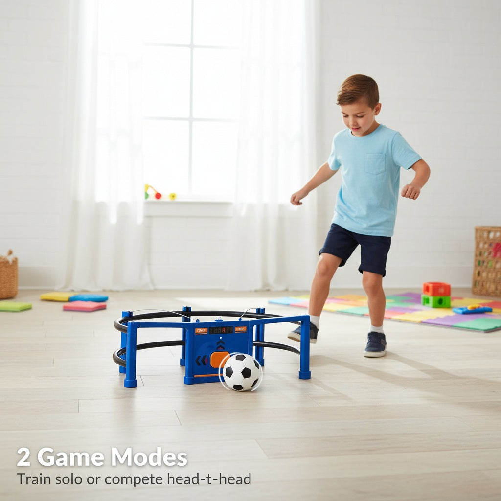 Kids Soccer Round-About Training Game