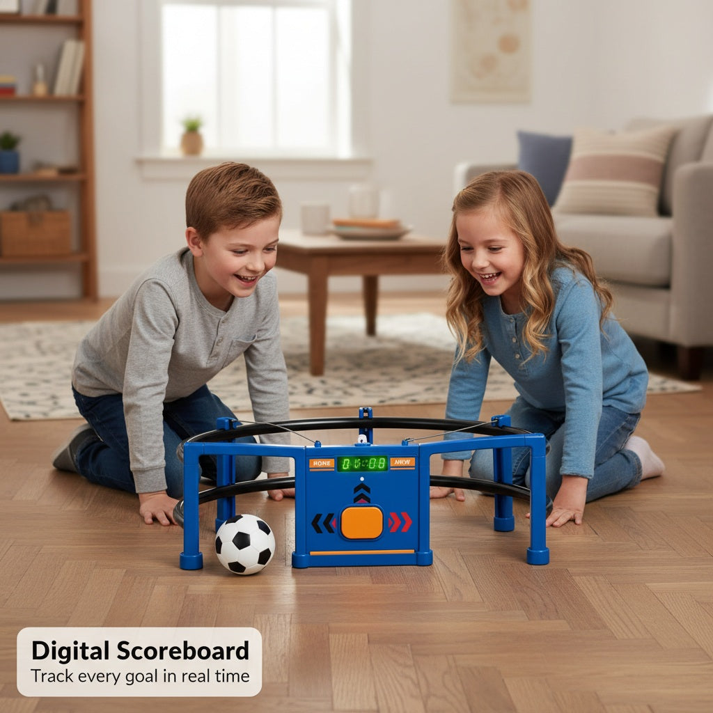 Kids Soccer Round-About Training Game