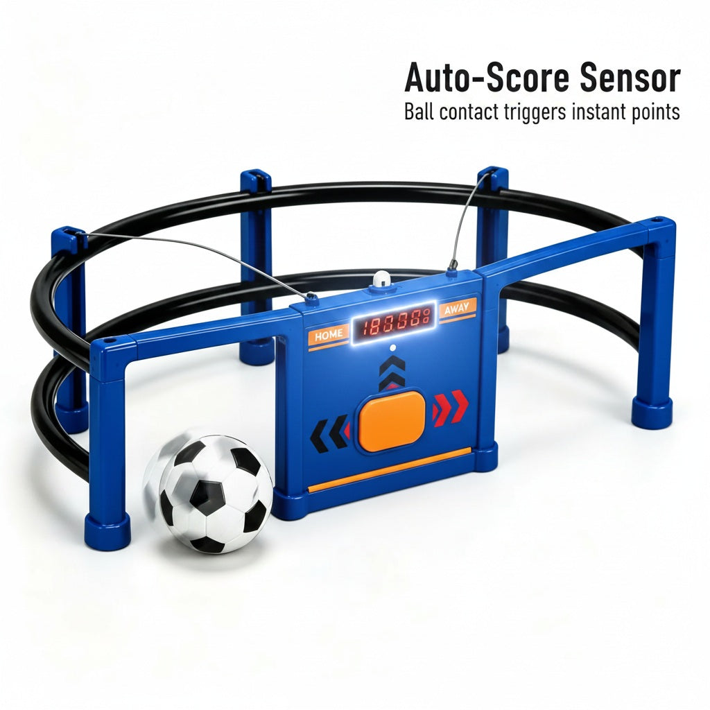 Kids Soccer Round-About Training Game