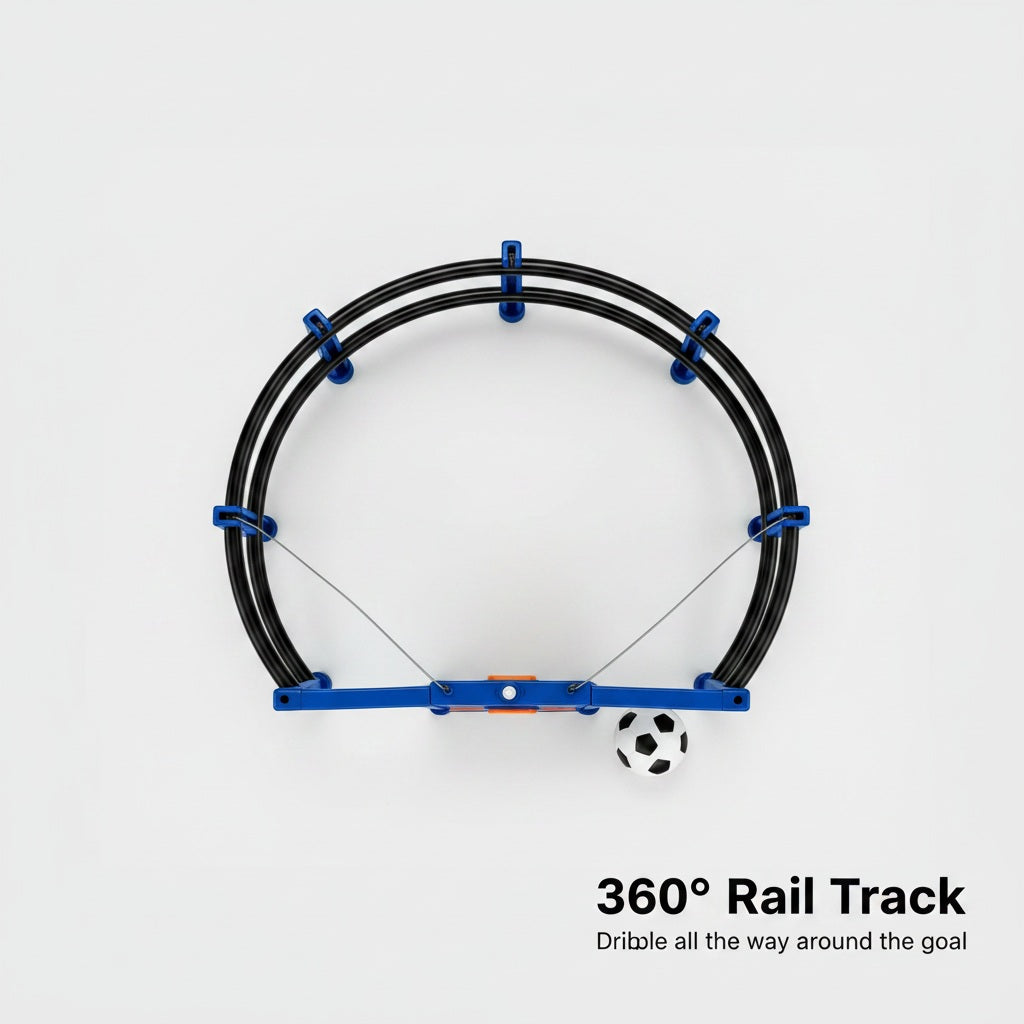 Kids Soccer Round-About Training Game