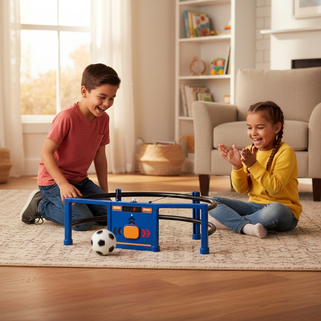 Kids Soccer Round-About Training Game
