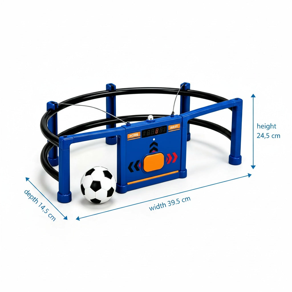Kids Soccer Round-About Training Game