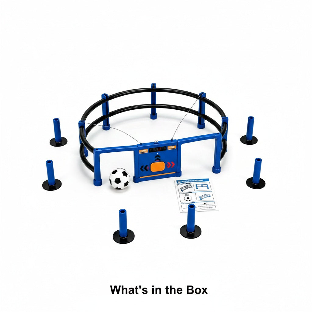 Kids Soccer Round-About Training Game