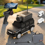 Mini FPV RC Car with Camera