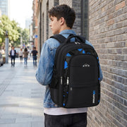 Ergonomic Waterproof Backpack
