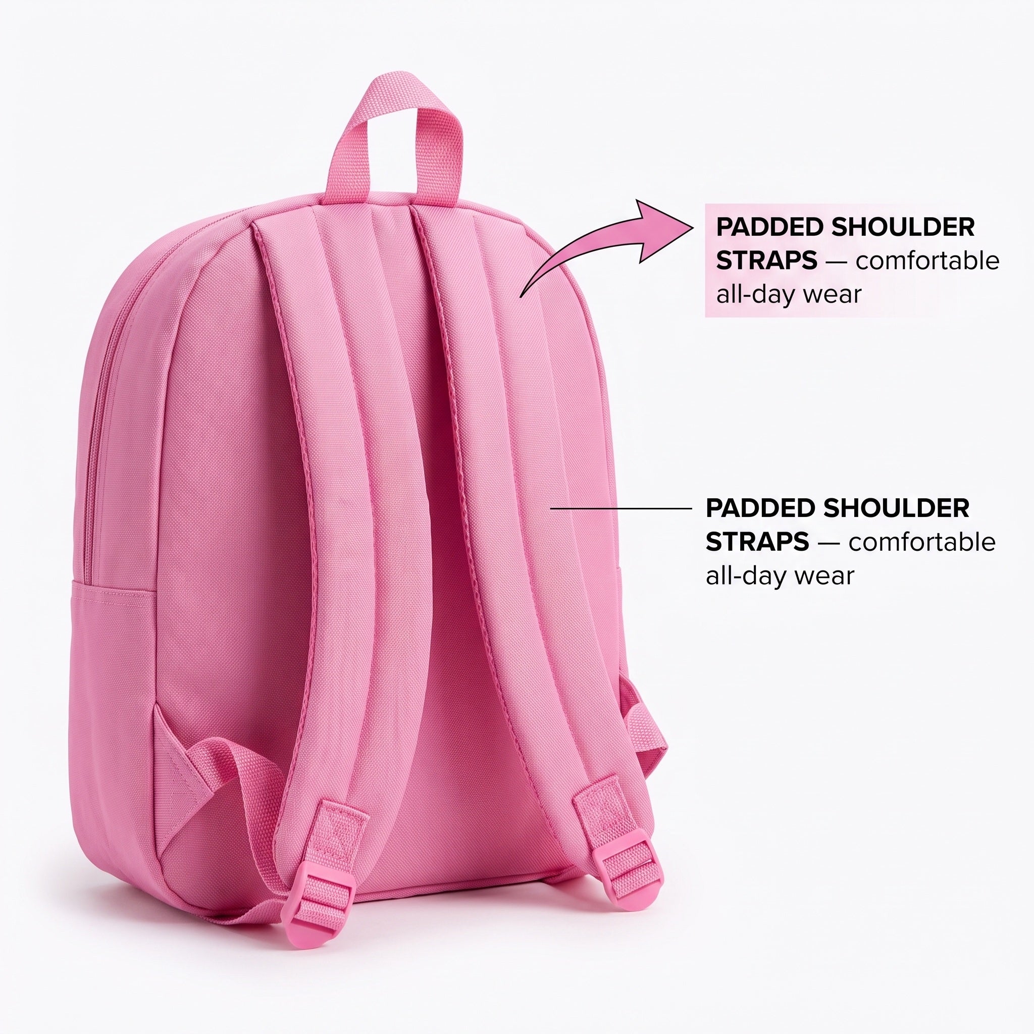 Character Kids School Bag Set (3 Pieces)