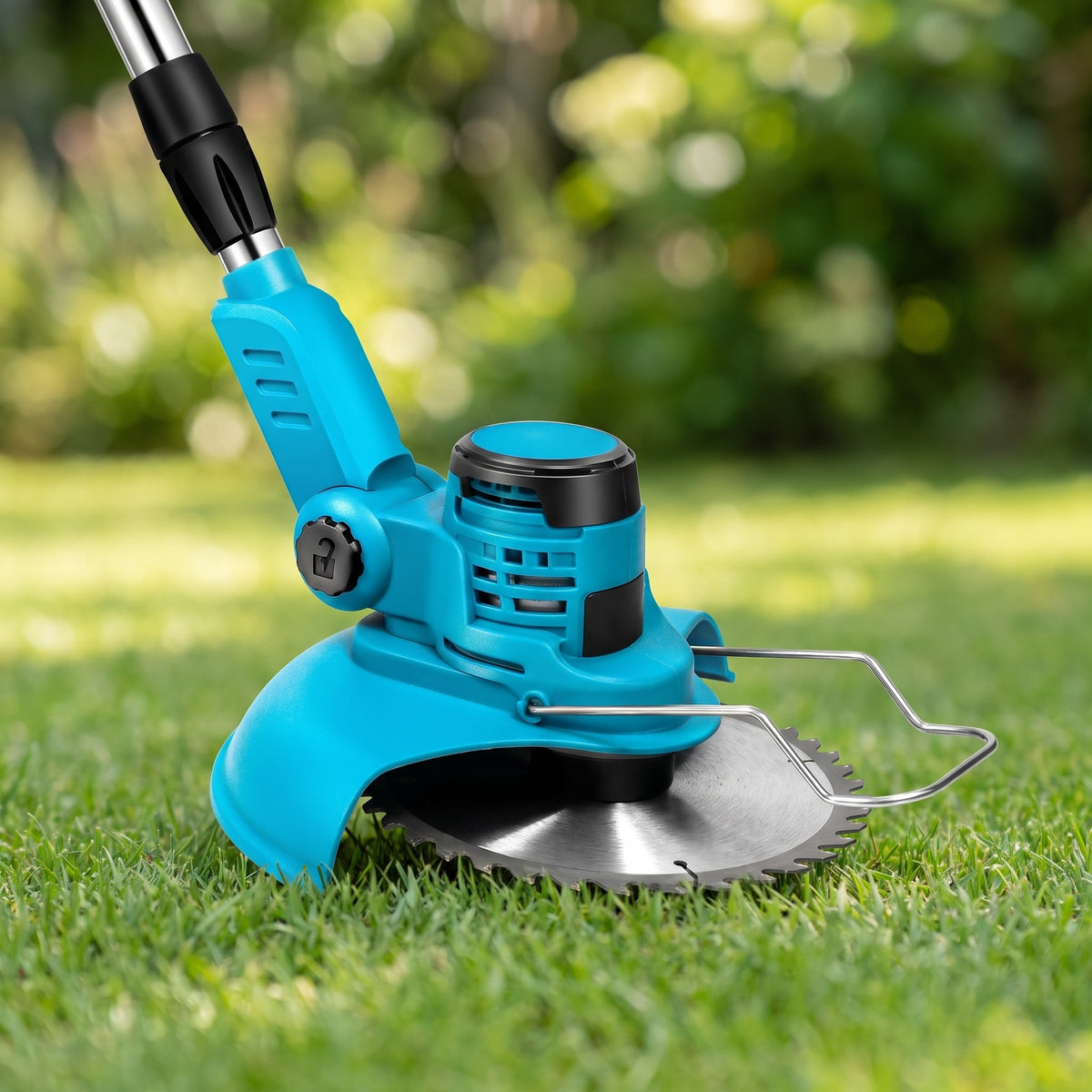 21V Cordless Grass Trimmer