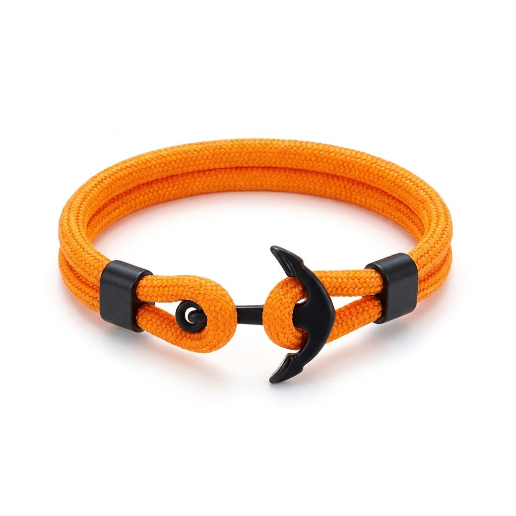 Anchor Bracelet for Men