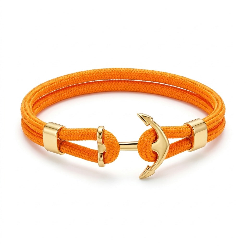 Anchor Bracelet for Men