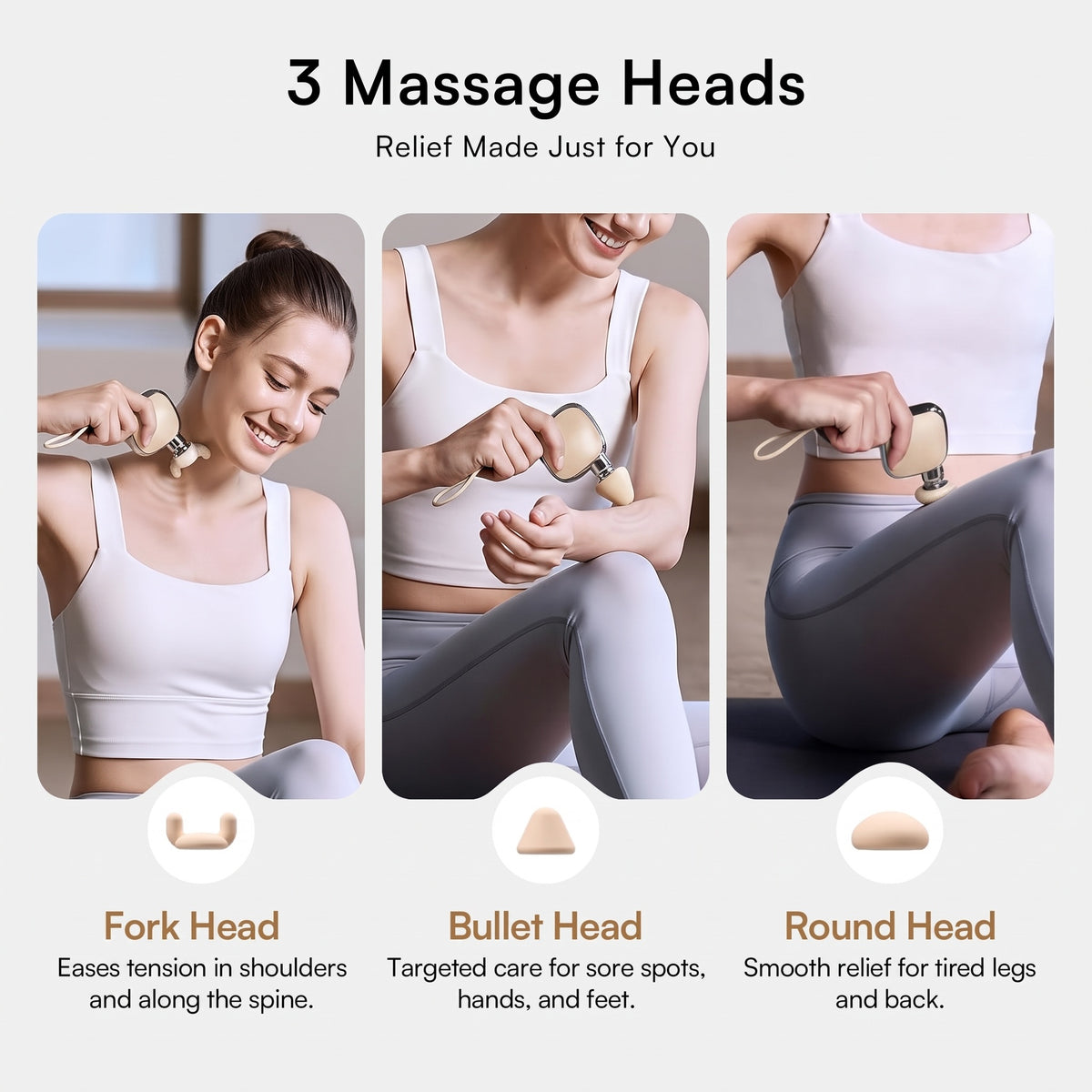 Pocket Mini Massage Gun for Travel
