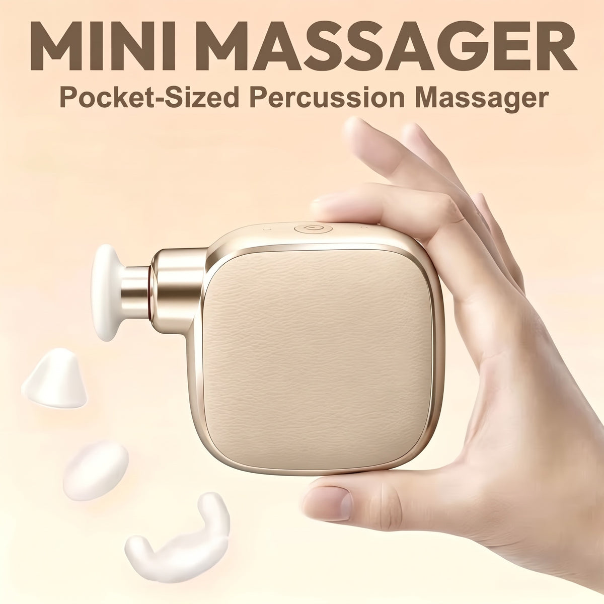 Pocket Mini Massage Gun for Travel