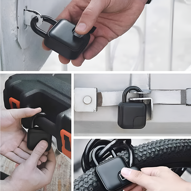 Fingerprint Smart Lock