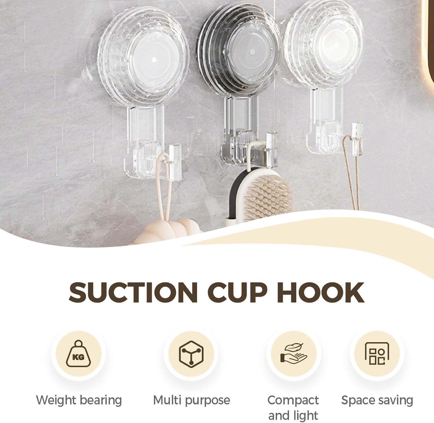 Suction Cup Hook