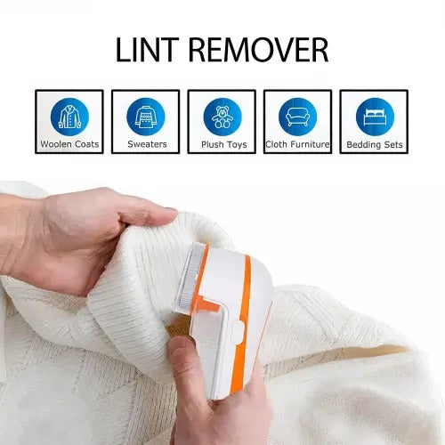 Raf Lint Remover