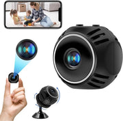 Mini WiFi Hidden Camera
