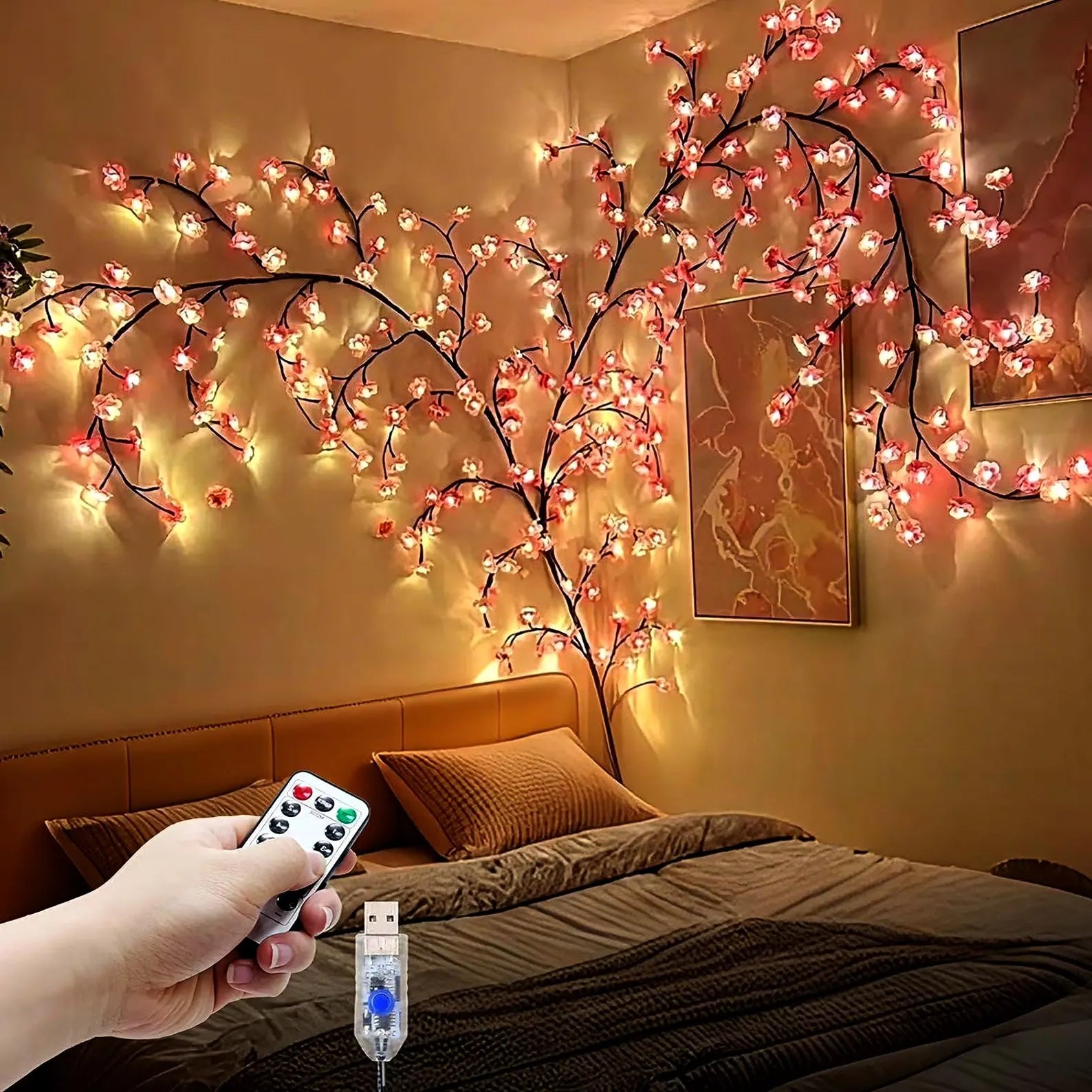 LED Tree Lights