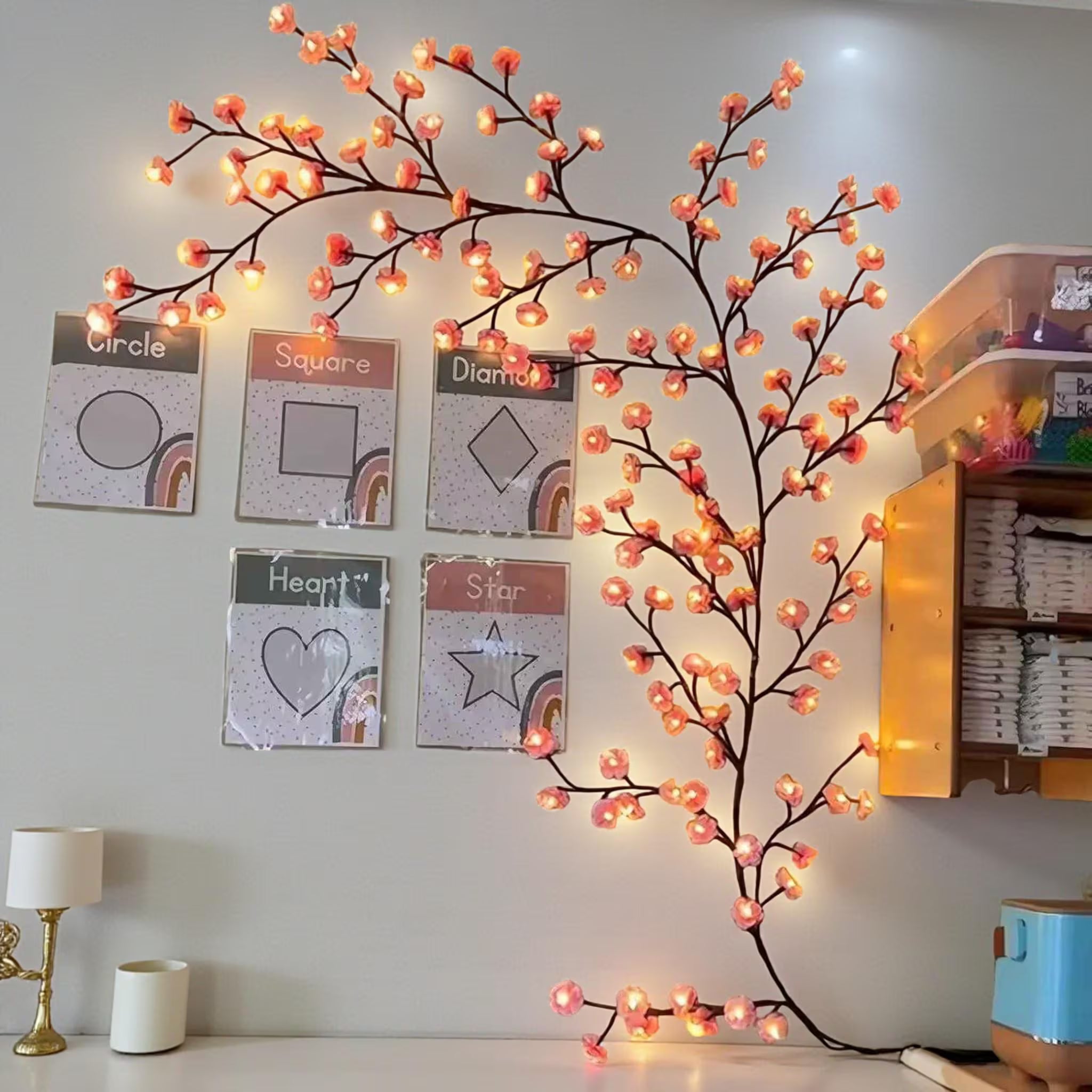 LED Tree Lights