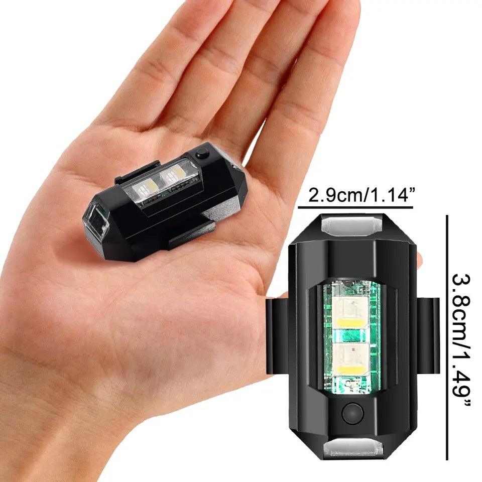 Strobe Lights (Set of 4) - 961stores