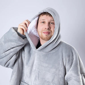 Cozy Hoodie Blanket - 961stores