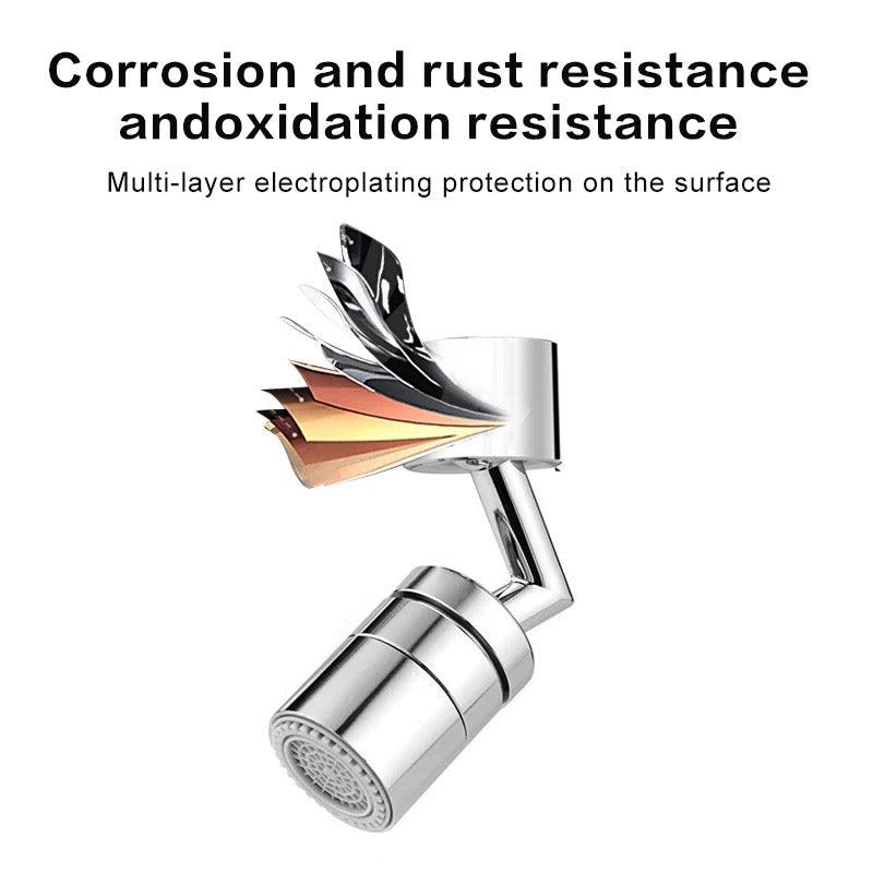 720° Faucet Aerator - 961stores