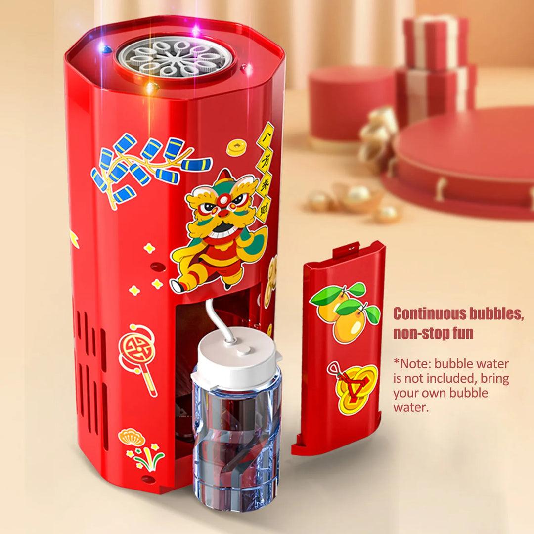 Bubble Machine - 961stores
