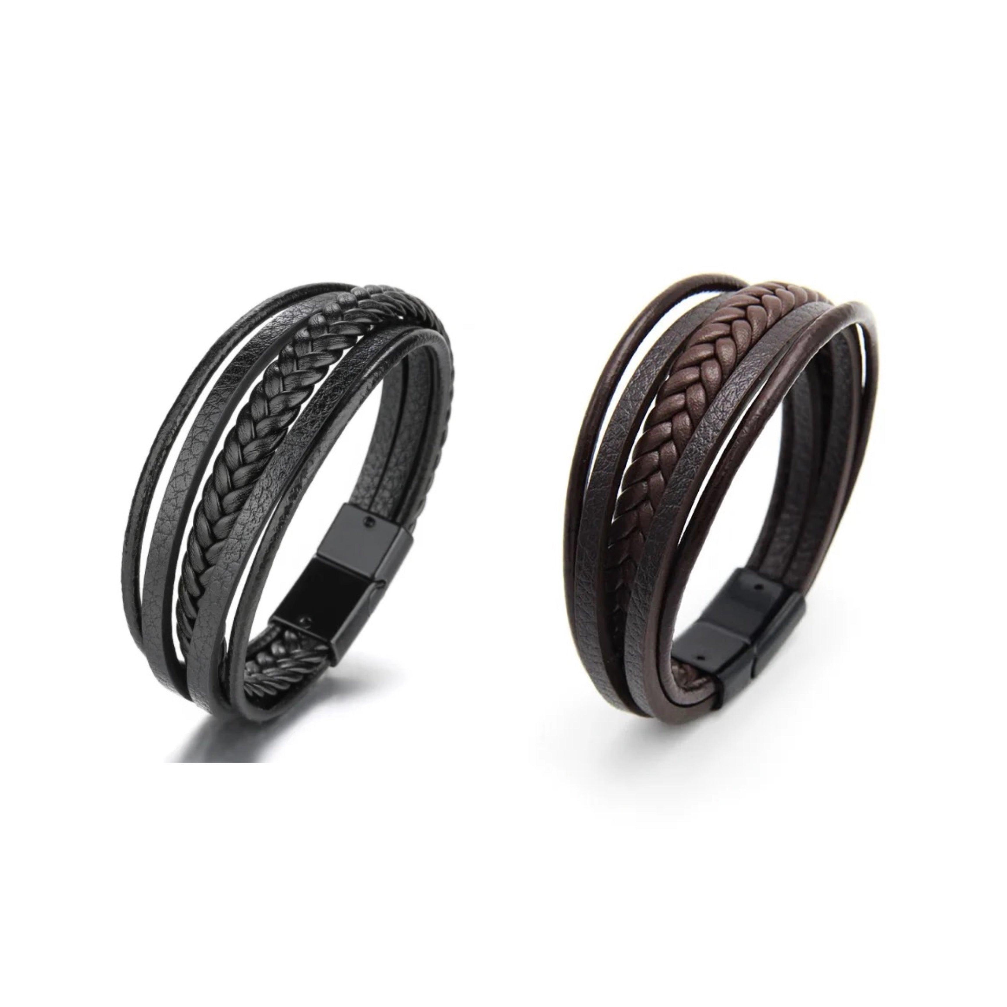 Bohemian Leather Bracelet - 961stores