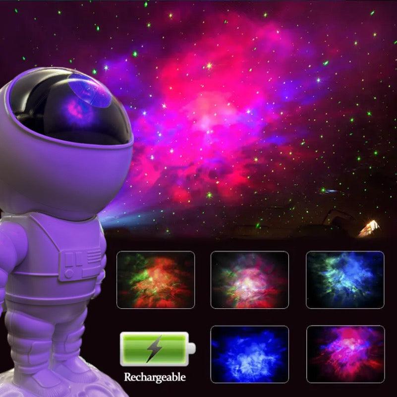 Astronaut Galaxy Projector - 961stores