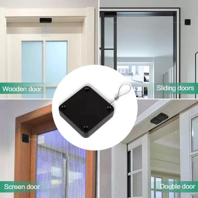 Automatic Door Closer - 961stores