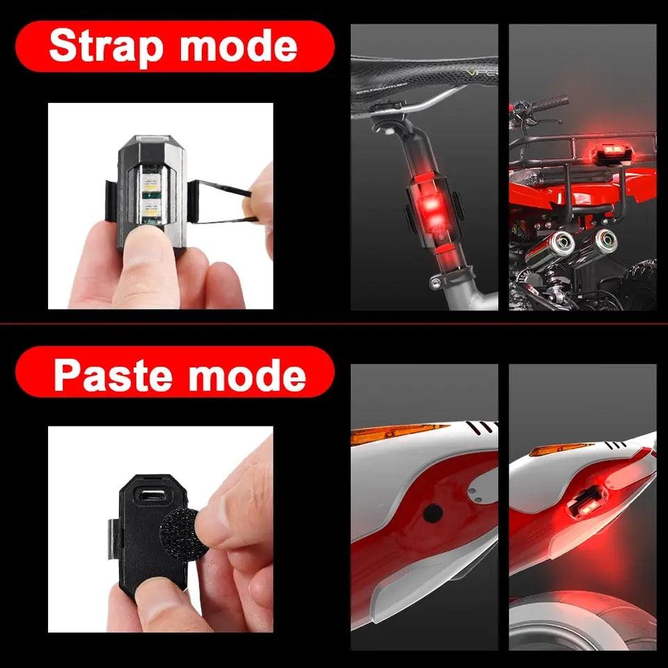 Strobe Lights (Set of 4) - 961stores