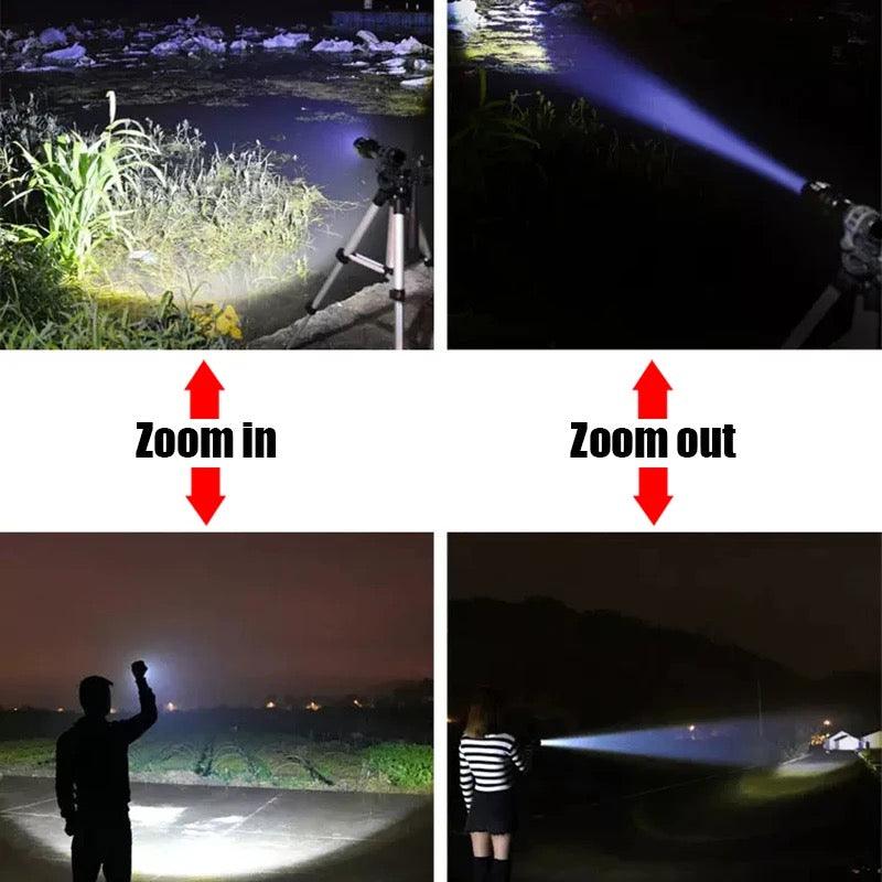 The Ultimate 5-in-1 Torch - 961stores