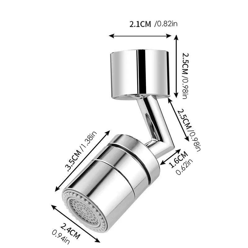 720° Faucet Aerator - 961stores