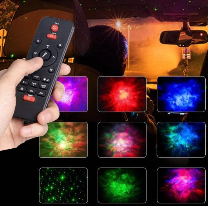 Astronaut Galaxy Projector - 961stores