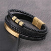 Personalized Leather Bracelet - 961stores