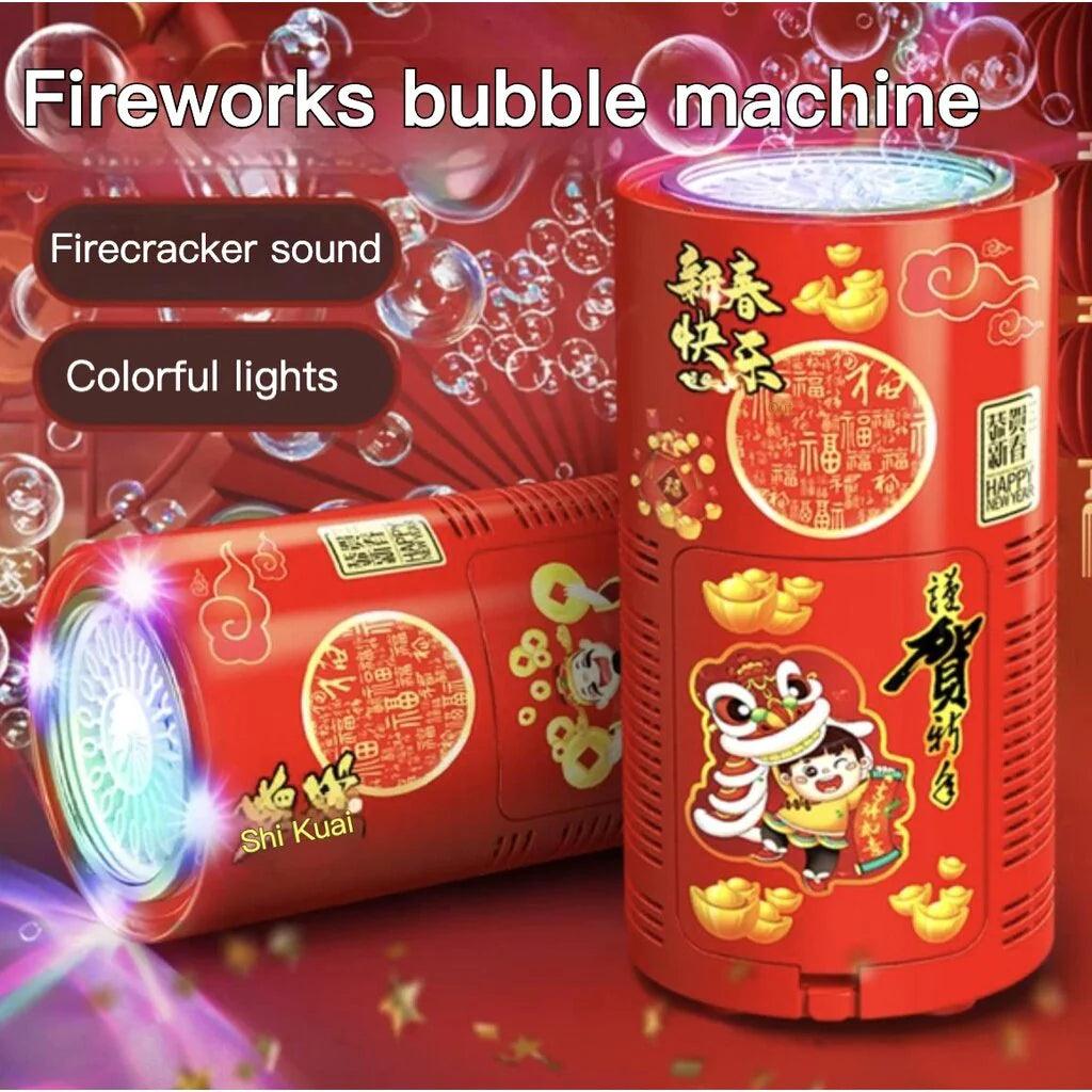 Bubble Machine - 961stores